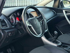 2011 Model Opel Astra Dizel Manuel Vites Station Wagon - Satılık | Fotoğraf 16