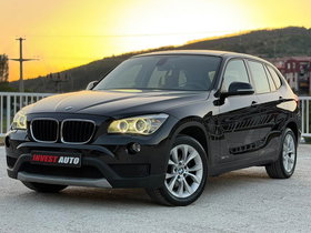 2014 Модел BMW X1 Дизел Автоматски Менувач SUV - Кросовер - На Продажба