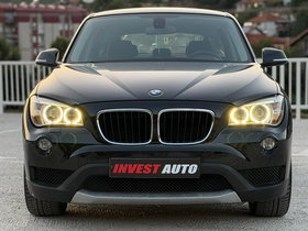 2014 Модел BMW X1 Дизел Автоматски Менувач SUV - Кросовер - На Продажба | Фотографија 2