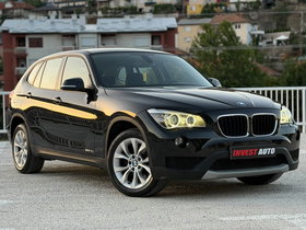 2014 Модел BMW X1 Дизел Автоматски Менувач SUV - Кросовер - На Продажба | Фотографија 3