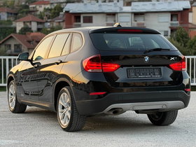 2014 Модел BMW X1 Дизел Автоматски Менувач SUV - Кросовер - На Продажба | Фотографија 4