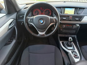 2014 Модел BMW X1 Дизел Автоматски Менувач SUV - Кросовер - На Продажба | Фотографија 9