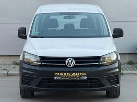 2018 Модел Volkswagen Caddy Дизел Рачен Менувач Миниван (MPV) 189.000 км - На Продажба | Фотографија 2