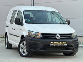 2018 Модел Volkswagen Caddy Дизел Рачен Менувач Миниван (MPV) 189.000 км - На Продажба | Фотографија 3