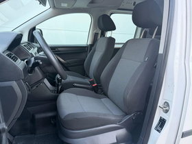 2018 Модел Volkswagen Caddy Дизел Рачен Менувач Миниван (MPV) 189.000 км - На Продажба | Фотографија 7