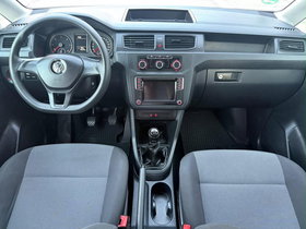 2018 Модел Volkswagen Caddy Дизел Рачен Менувач Миниван (MPV) 189.000 км - На Продажба | Фотографија 8
