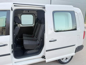 2018 Модел Volkswagen Caddy Дизел Рачен Менувач Миниван (MPV) 189.000 км - На Продажба | Фотографија 9
