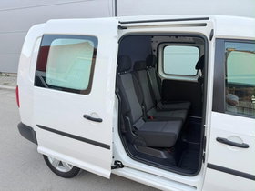 2018 Модел Volkswagen Caddy Дизел Рачен Менувач Миниван (MPV) 189.000 км - На Продажба | Фотографија 11