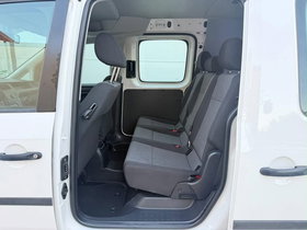 2018 Модел Volkswagen Caddy Дизел Рачен Менувач Миниван (MPV) 189.000 км - На Продажба | Фотографија 12