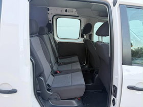 2018 Модел Volkswagen Caddy Дизел Рачен Менувач Миниван (MPV) 189.000 км - На Продажба | Фотографија 14