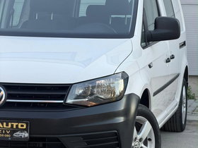2018 Модел Volkswagen Caddy Дизел Рачен Менувач Миниван (MPV) 189.000 км - На Продажба | Фотографија 19