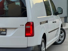 2018 Модел Volkswagen Caddy Дизел Рачен Менувач Миниван (MPV) 189.000 км - На Продажба | Фотографија 20