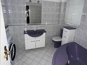 Üsküp Karpoş Kozle, 2 Oda, 65 m² Eşyalı Apartman Dairesi - Kiralık | Fotoğraf 6
