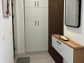 Shkup Kisela Vodë, 2 Dhoma, 37 m² Mobilim Luksoz Apartament - Me Qira | Foto 5