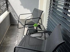 Shkup Kisela Vodë, 2 Dhoma, 37 m² Mobilim Luksoz Apartament - Me Qira | Foto 6