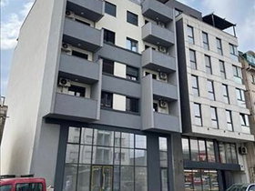 Shkup Kisela Vodë, 2 Dhoma, 37 m² Mobilim Luksoz Apartament - Me Qira | Foto 10