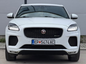 2019 Модел Jaguar E-Pace Дизел Автоматски Менувач SUV - Кросовер 140.000 км - На Продажба | Фотографија 2