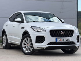 2019 Модел Jaguar E-Pace Дизел Автоматски Менувач SUV - Кросовер 140.000 км - На Продажба | Фотографија 3