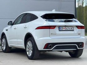 2019 Модел Jaguar E-Pace Дизел Автоматски Менувач SUV - Кросовер 140.000 км - На Продажба | Фотографија 4