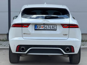 2019 Модел Jaguar E-Pace Дизел Автоматски Менувач SUV - Кросовер 140.000 км - На Продажба | Фотографија 5