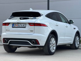 2019 Модел Jaguar E-Pace Дизел Автоматски Менувач SUV - Кросовер 140.000 км - На Продажба | Фотографија 6