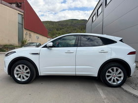 2019 Модел Jaguar E-Pace Дизел Автоматски Менувач SUV - Кросовер 140.000 км - На Продажба | Фотографија 7