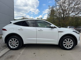 2019 Модел Jaguar E-Pace Дизел Автоматски Менувач SUV - Кросовер 140.000 км - На Продажба | Фотографија 8