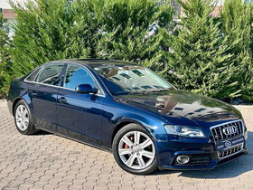2010 Модел Audi A4 Дизел Автоматски Менувач Седан 250.000 км - На Продажба