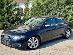 2010 Модел Audi A4 Дизел Автоматски Менувач Седан 250.000 км - На Продажба | Фотографија 3