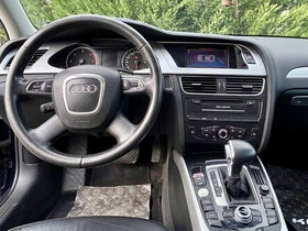 2010 Модел Audi A4 Дизел Автоматски Менувач Седан 250.000 км - На Продажба | Фотографија 5