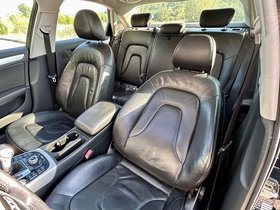 2010 Модел Audi A4 Дизел Автоматски Менувач Седан 250.000 км - На Продажба | Фотографија 8
