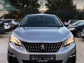 2019 Модел Peugeot 3008 Дизел Рачен Менувач SUV - Кросовер 150.000 км - На Продажба