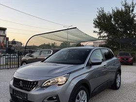 2019 Модел Peugeot 3008 Дизел Рачен Менувач SUV - Кросовер 150.000 км - На Продажба | Фотографија 2
