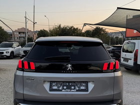 2019 Модел Peugeot 3008 Дизел Рачен Менувач SUV - Кросовер 150.000 км - На Продажба | Фотографија 4