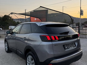 2019 Модел Peugeot 3008 Дизел Рачен Менувач SUV - Кросовер 150.000 км - На Продажба | Фотографија 5