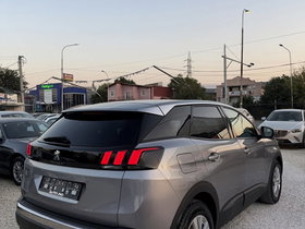 2019 Модел Peugeot 3008 Дизел Рачен Менувач SUV - Кросовер 150.000 км - На Продажба | Фотографија 6