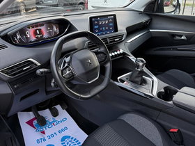 2019 Модел Peugeot 3008 Дизел Рачен Менувач SUV - Кросовер 150.000 км - На Продажба | Фотографија 8