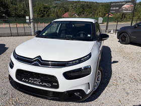 2019 Model Citroen C4 Cactus Dizel Transmision Manuale SUV - Crossover 124.000 km - Në Shitje