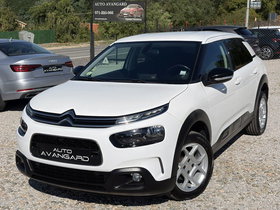 2019 Model Citroen C4 Cactus Dizel Transmision Manuale SUV - Crossover 124.000 km - Në Shitje | Foto 2