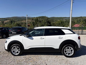 2019 Model Citroen C4 Cactus Dizel Transmision Manuale SUV - Crossover 124.000 km - Në Shitje | Foto 3