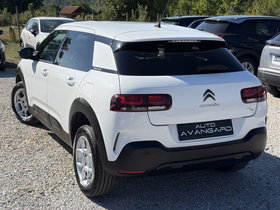 2019 Model Citroen C4 Cactus Dizel Transmision Manuale SUV - Crossover 124.000 km - Në Shitje | Foto 4