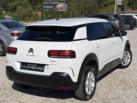2019 Model Citroen C4 Cactus Dizel Transmision Manuale SUV - Crossover 124.000 km - Në Shitje | Foto 6
