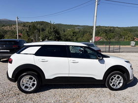 2019 Model Citroen C4 Cactus Dizel Transmision Manuale SUV - Crossover 124.000 km - Në Shitje | Foto 7