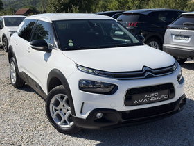 2019 Model Citroen C4 Cactus Dizel Transmision Manuale SUV - Crossover 124.000 km - Në Shitje | Foto 8