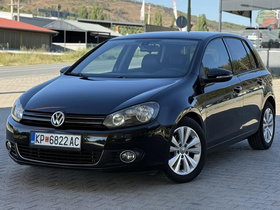 2009 Модел Volkswagen Golf Дизел Рачен Менувач Хечбек 244.000 км - На Продажба