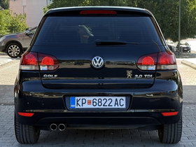 2009 Модел Volkswagen Golf Дизел Рачен Менувач Хечбек 244.000 км - На Продажба | Фотографија 5