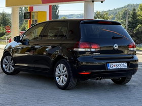 2009 Модел Volkswagen Golf Дизел Рачен Менувач Хечбек 244.000 км - На Продажба | Фотографија 6