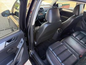 2009 Модел Volkswagen Golf Дизел Рачен Менувач Хечбек 244.000 км - На Продажба | Фотографија 11