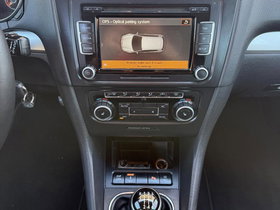 2009 Модел Volkswagen Golf Дизел Рачен Менувач Хечбек 244.000 км - На Продажба | Фотографија 13
