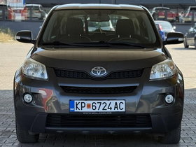 2009 Модел Toyota Urban Cruiser Дизел Рачен Менувач SUV - Кросовер 195.300 км - На Продажба | Фотографија 2